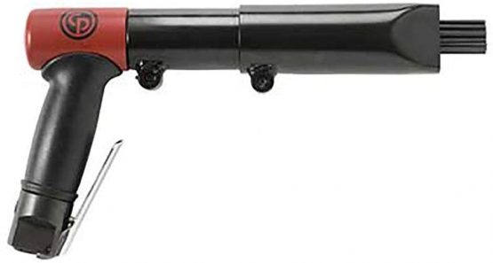 Chicago Pneumatic CP7125 Pistol Grip Versatile Needle Scaler - Image 2