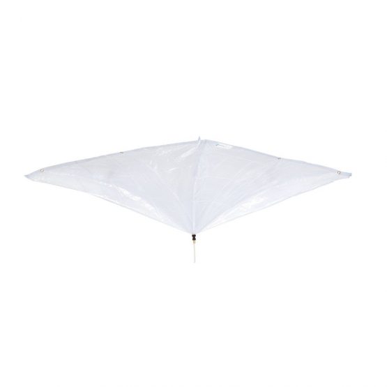 New Pig TLS463-CL PIG Leak Diverter for Roofs, 213 cm Length x 213 cm Width, Clear