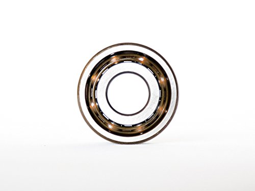 SKF Angular Contact Radial Ball Bearing, Bearing steel