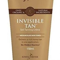 Eco By Sonya Invisible Tan Cream 150ml
