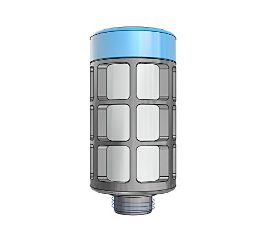 Festo 2310 U-1/2 Silencer, White - Image 2