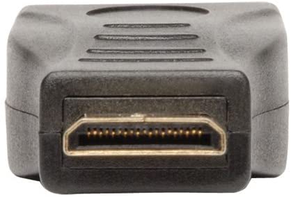 Tripp Lite HDMI to Mini HDMI Adapter Converter Compact Full 1080p F/M Black (P142-000-MINI) - Image 2