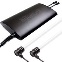 iQuatics Aqualumi Aquarium Controller- Two Tube-54w T5 Fluorescent Controller-MADE IN THE UK