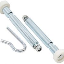 Pattern Cones/Cables and Roller spindles to Suit Hendseron Garage Doors (Henderson 'Early@ Canopy)