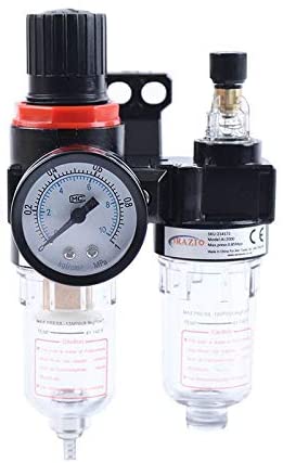 ORAZIO Air Compressor Filter Regulator 1/4"