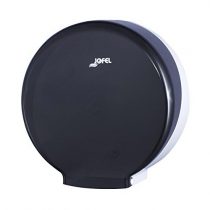 Jofel AE52400 Azur Toilet Roll Holder Medium, 300 m, grey.