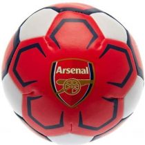 Arsenal F.C. Baby Team Merchandise - 4 Inch Soft Miniball, Red