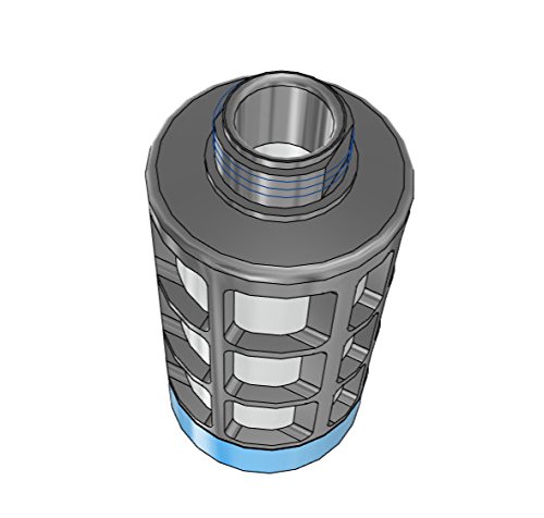 Festo 2310 U-1/2 Silencer, White - Image 4