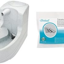 Petsafe Drinkwell Mini Fountain and Replacement Filter Cartriges