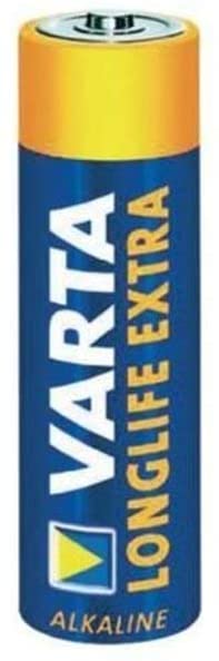 Varta AA Alkaline Battery Pack of 10 - Longlife, Bianco, 10 Count (Pack of 1) - Image 2