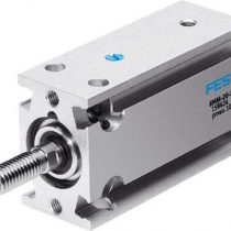 Festo 158624 Model EMM-20-15-P-A Compact Cylinder