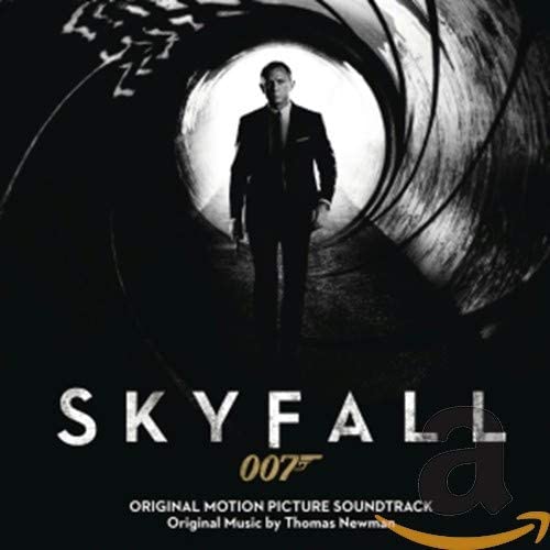 Skyfall, multicoloured