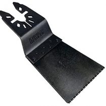Dewalt DT20705-QZ DT20705-QZ-Hoja Sierra Multi-herramienta de Corte rápido para Madera blanda