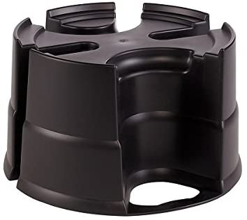 Strata Water Butt Stand to Suit 250L, Black