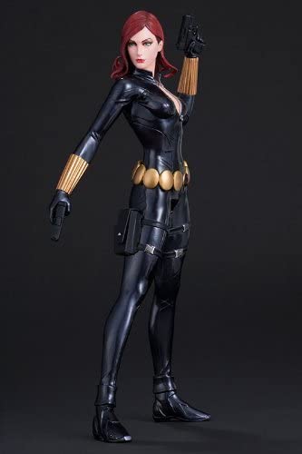 Kotobukiya Figures - MARVEL NOW! BLACK WIDOW - Image 2