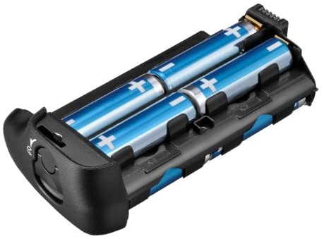 Nikon MS-D14 AA Battery Holder, Black