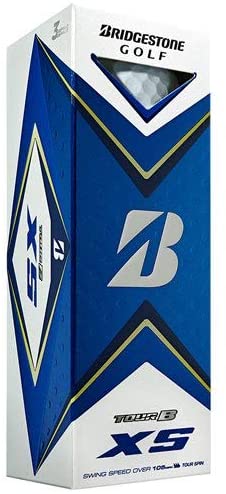 Bridgestone Golf 2020 Tour B XS Golf Balls 1 Dozen White ,14 x 19 x 5.1 cm ; 272g,SOWX6D (Packaging May Vary) - Image 2