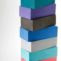 Yogamatters Yoga Brick | EVA Foam | Lightweight, High Density and Non-Toxic