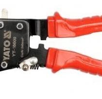 Yato yt-18600 – Ratchet Cable Cutter 240 mm² l-300 mm