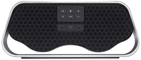 Porsche Design 911 Speaker - High-end Bluetooth Speaker (Silver) - Image 2