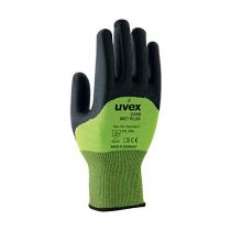 Uvex 6049610 C500 Wet Plus Glove, Size 10