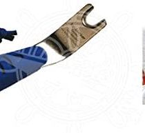 Ironwood Pacific 664 – 0081 Tool abrochado/desabrochado Canvas fondeo Top Snapper