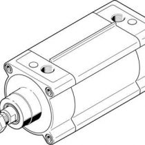 Festo 1782823 Model DSBF-C-100-25-PPSA-N3-R Standard Cylinder