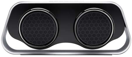 Porsche Design 911 Speaker - High-end Bluetooth Speaker (Silver) - Image 3