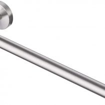 KES Towel Rail Wall Mounted Towel Holder Self Adhesive Small Towel Rail 30CM for Bathroom and Kitchen SUS 304 Stainless Steel Brushed Finish, A2000S30DG-2