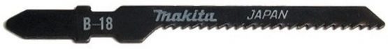 Makita A-85709 Universal Fitting Jigsaw Blades - Basic Cut Wood