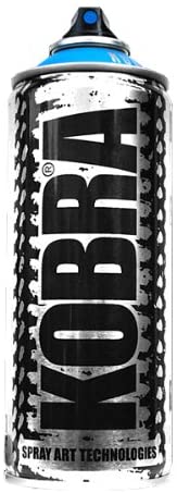 KOBRA HP High Pressure Spray Paint 400ml Can - Image 2