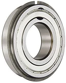 SKF 6205-2ZNR Radial Deep Groove Ball Bearing