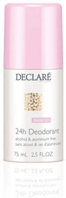 Declare Body Care 24 Hours Deodorant Roll-On for Women 75 ml, 75 ml (Pack of 1)