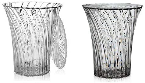 Kartell Sparkle Furniture, Transparent, 44 x 44 x 51 cm - Image 2