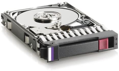 Hewlett Packard 'Enterprise 1TB 7.2 K 6G LFF SATA 1000go Serial ATA III 3.5 "HARD DRIVE - Hard drive (1000 GB/7200 RPM; Serial ATA III)