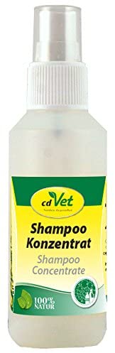 cdVet Natural Products Shampoo Concentrate 100 ml