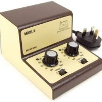 Gaugemaster GMC-D Twin Track Cased Controller