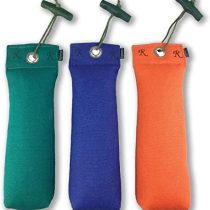 Romney's standard dummy 500 g Improved and reinforced material Extremely robust With ergonomic throwing handle