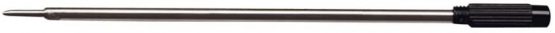 ONLINE International Ballpoint Pen Refill, Cross Format, Refill, Ink Colour: Black, line Width M (Medium), indelible, Waterproof, Ballpoint Pen Refill, Black, 1 Piece - Image 2
