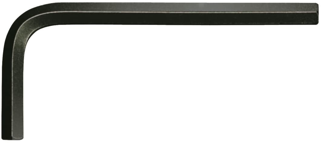 KS Tools 22mm Short Basic Hex Key Wrench, Black, 22 mm