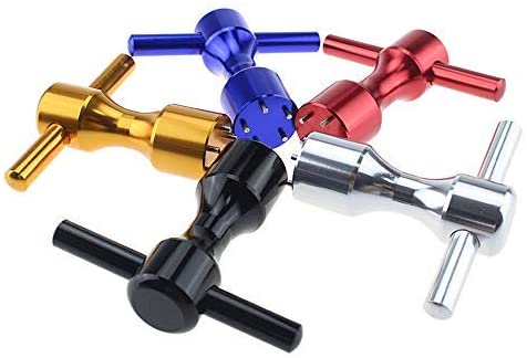 HISTAR 2pcs Golf Custom Weights with Wrench for Titleist Scotty Cameron Putters (Red+15g) - Image 3