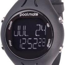 Swimovate Unisex's PoolMate2, Black, One Size