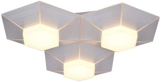 Bente Ceiling Light 3 Bulbs