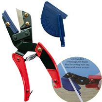 Expo hand held mitre guillotine