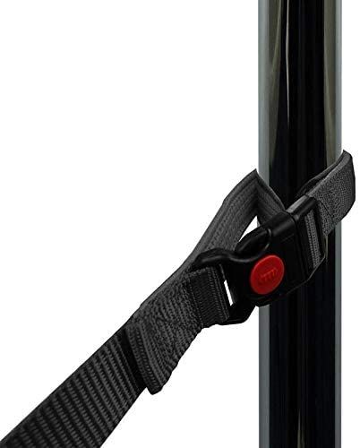 Canny CONNECT Dog Lead Lead With Soft Padded Handles, Padded Grip And A Secure Clip, Secure Your Dog Without Needing To Remove The Lead