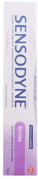 Sensodyne Gums Toothpaste, 75 Ml (Pack Of 1), Multi-coloured