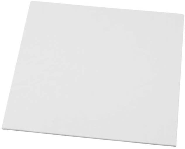 Canvas Panel, White - Image 2