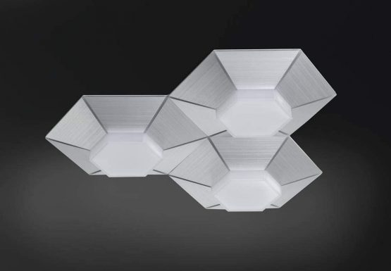 Bente Ceiling Light 3 Bulbs - Image 3