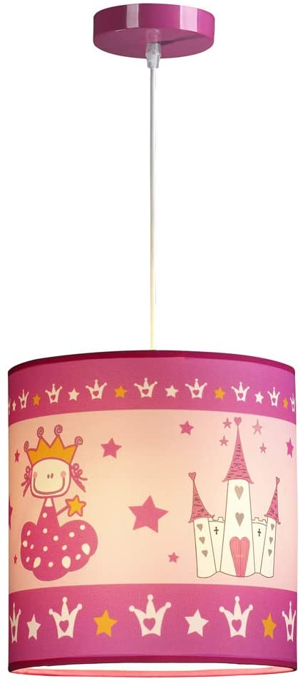 Wonderlamp W-A000123 Ceiling lamp, Pink