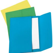 Alevar 3354/Blue Bristol Folder